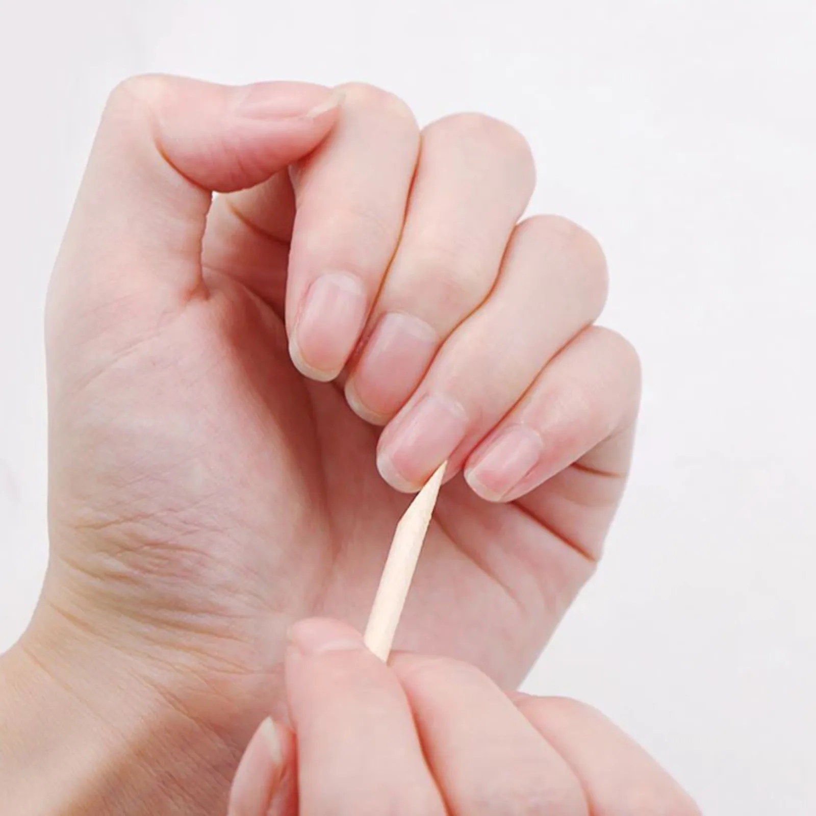 Апельсиновые палочки для маникюра 7 см 100 шт (комплект из 9 шт)