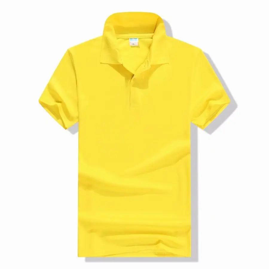 

2021 Men Polo Shirt Brand Mens Solid Color Polo Shirts Camisa Masculina Men's Casual Cotton Short Sleeve Polos Hombre Jerseys