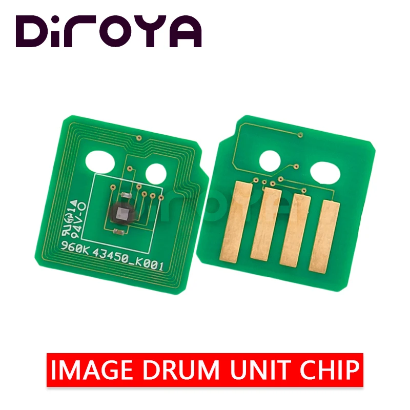 

20PCS 55K CT350922 Imaging Unit Chip for Fuji Xerox DocuCentre 2060 3060 3065 IV2060 IV-3060 IV-3065 Image Drum Cartridge Reset