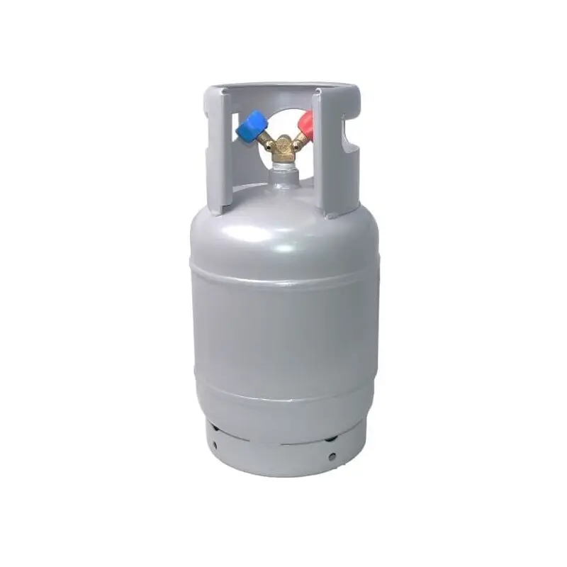 Баллон для сбора фреона двухвентильный на 15 литров |