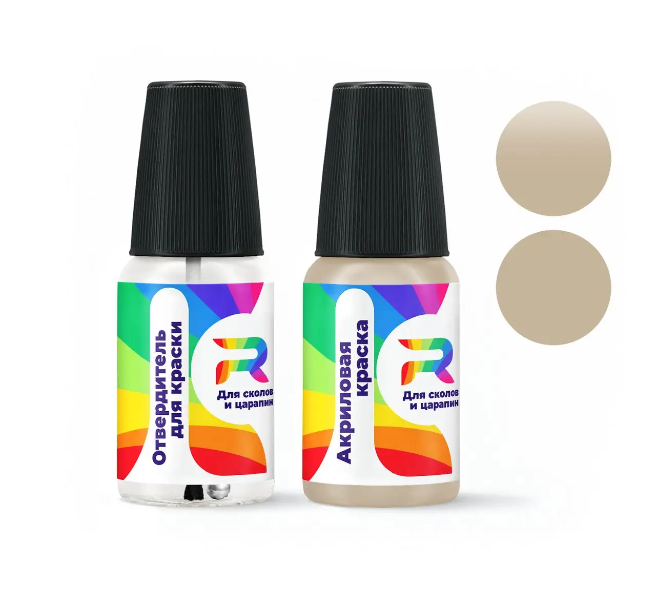 Подкраска Ford-light stone 1tbaxxk 1tba | Paint Care