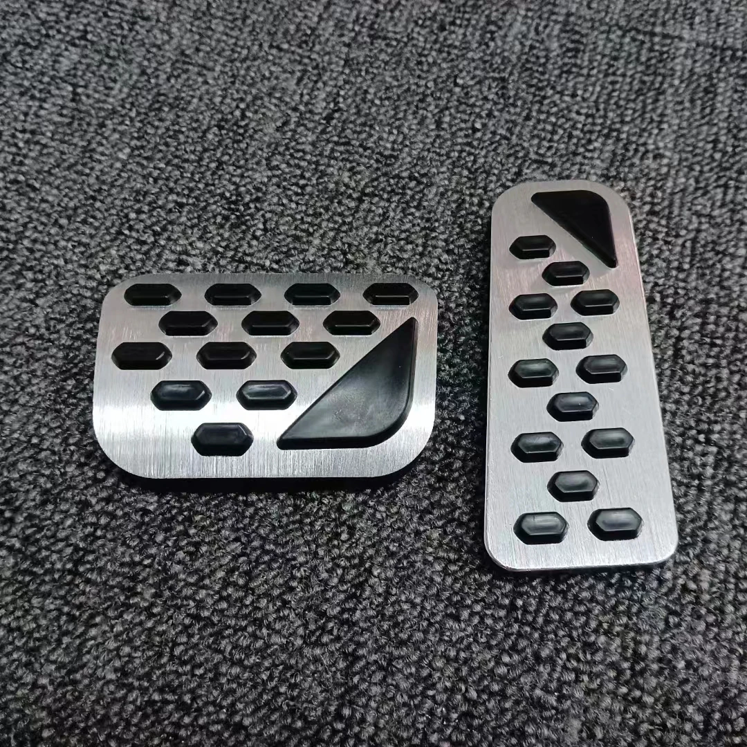 Автомобильные ножные педали для Jeep Grand Cherokee 2022 2023 дюйма алюминиевый сплав