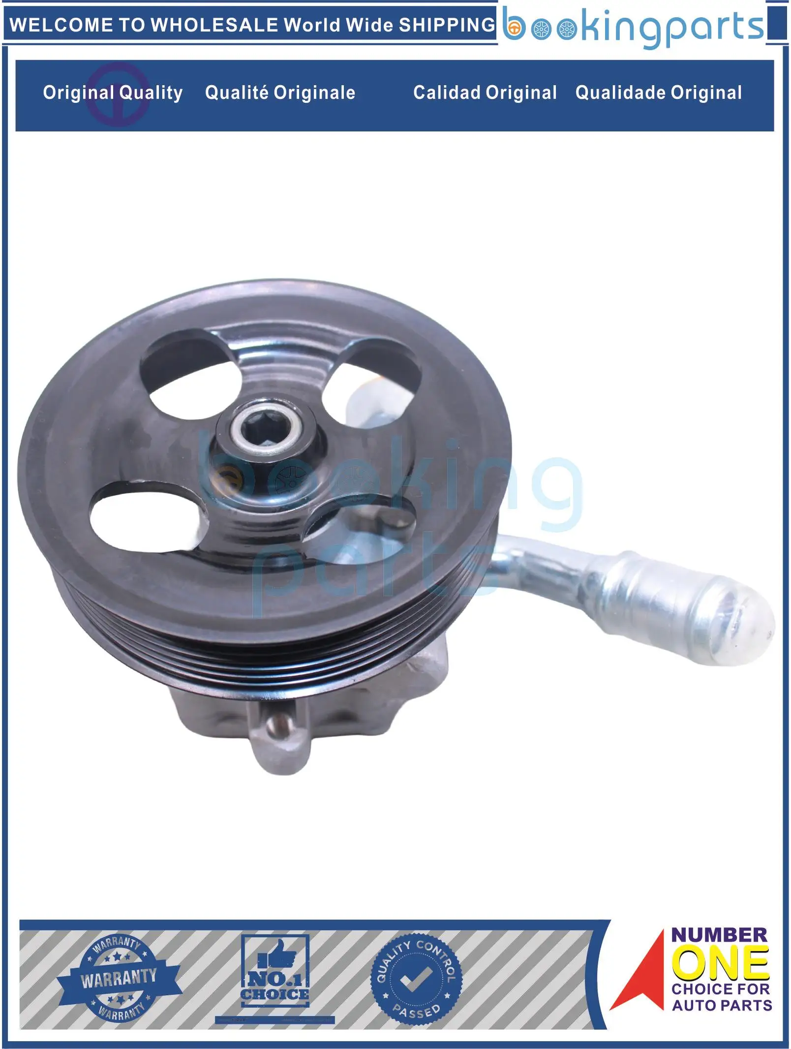 Насос гидроусилителя руля PSP94384 5154400AC 96-1039 961039 для JEEP WRANGLER 12-18