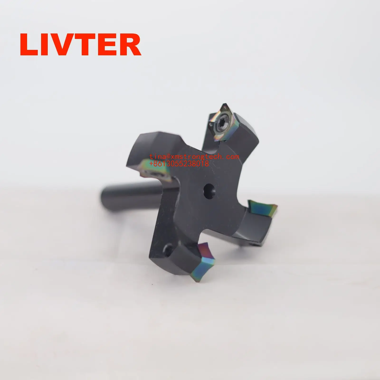 Сменное лезвие LIVTER из нержавеющей стали 12 7x69 85x76x4