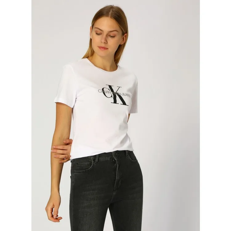 Рисунок 2 - Calvin Klein Футболка с логотипом Core Monogram