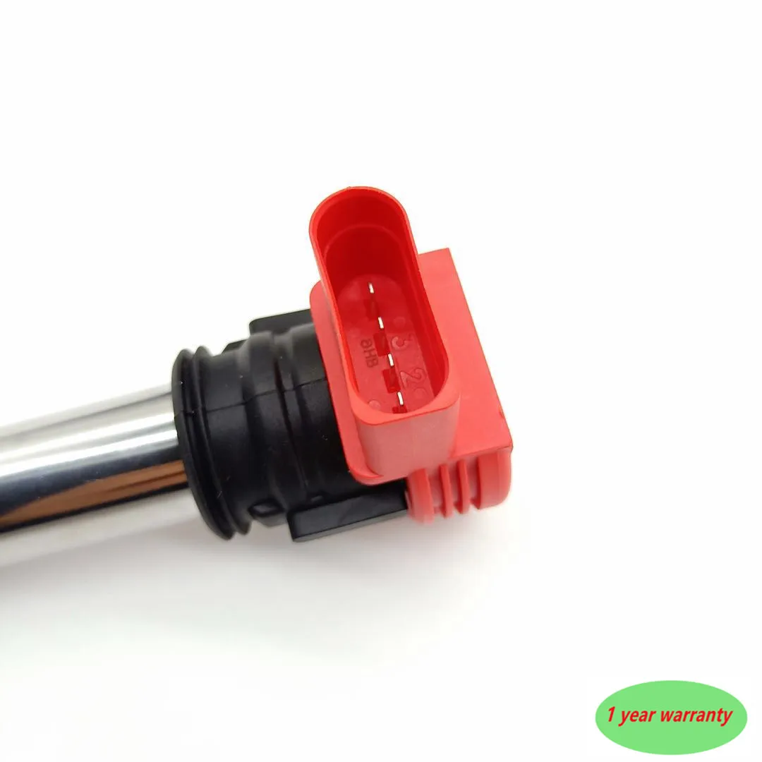 Фото Комплект из 6 катушек зажигания 06E905115E для VW Jetta Golf Passat Tiguan CC, Audi A3 A4 A5 A6 A7 A8 TT Q3 Q5 R8, 06E905115, 07K905715F №4