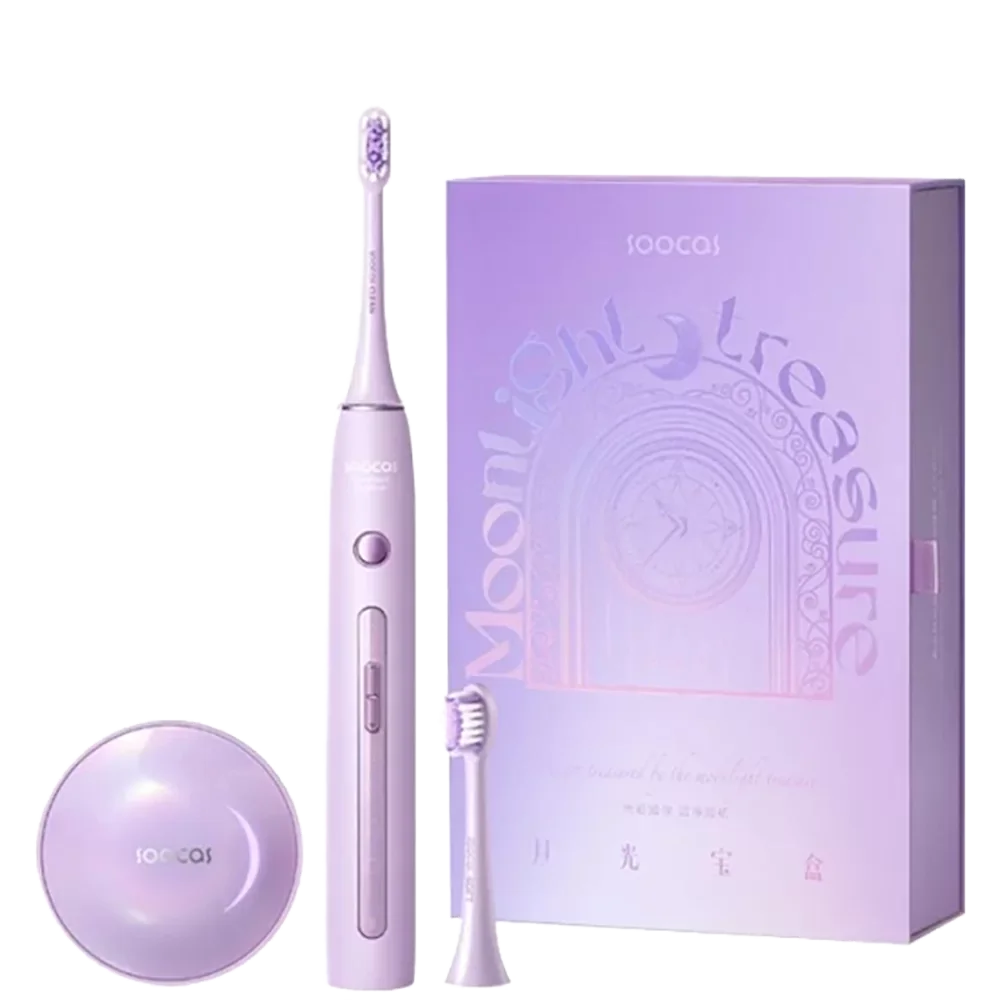 Electric toothbrush soocas X3 Pro purple | Toothbrush