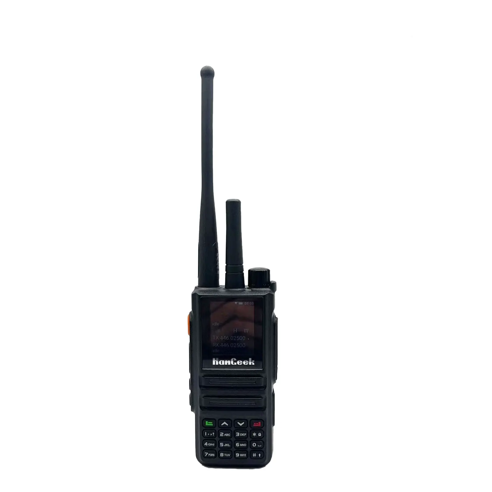 Портативная рация HAMGEEK T95 два режима поддержка UHF 400-470 МГц