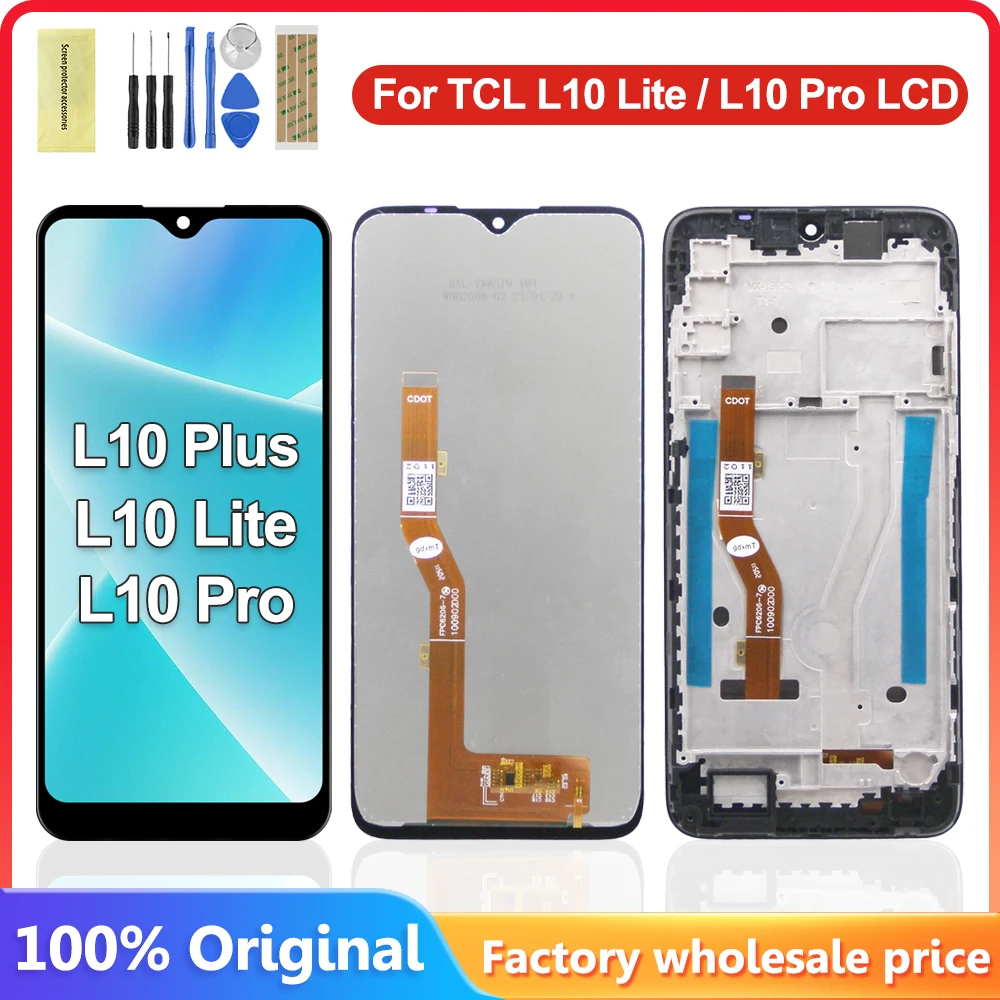 ЖК-дисплей 6,22 