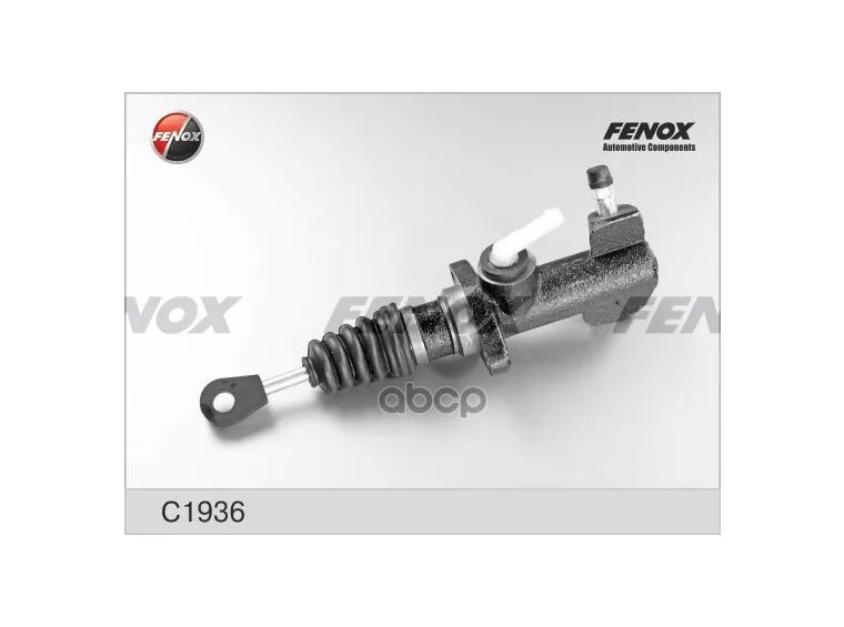 Гл.цил.сцепл.vw Golf 74-92 Passat 88-93 357721401 FENOX арт. C1936 |