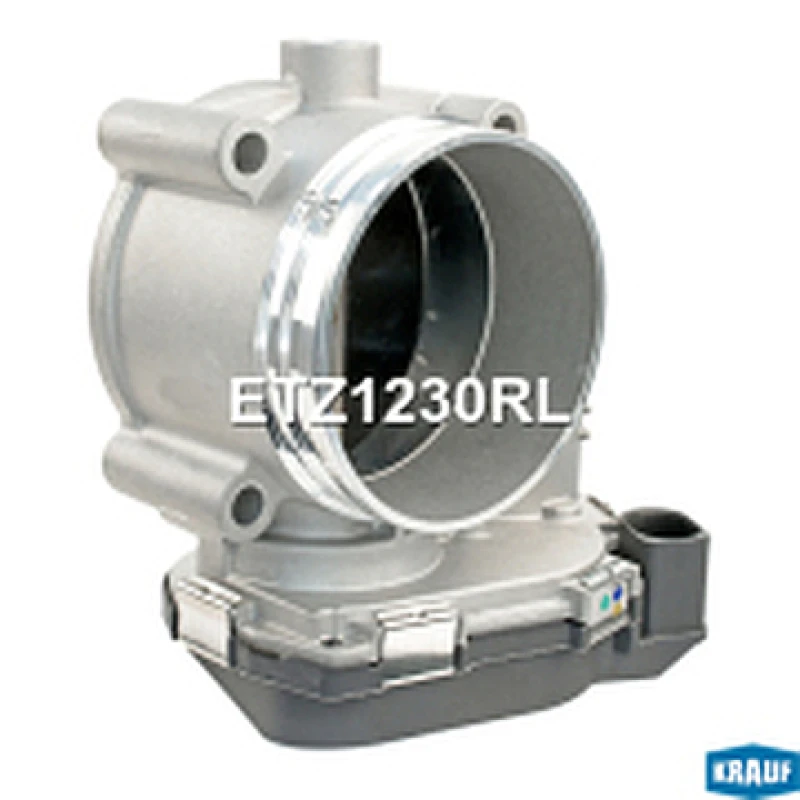Дроссельная заслонка Krauf ETZ1230RL Дроссельные заслонки Запчасти