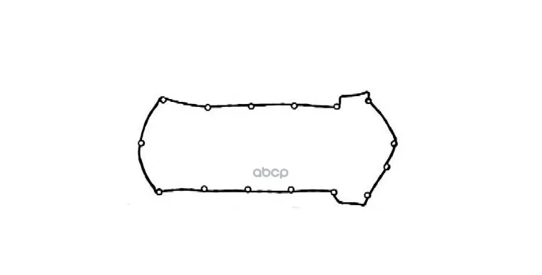 Прокл.Клап.Крышки Ford Sierra/Scorpio/Galaxy 2.0 Dohc 89- Mot N9a/N9b/N9c/N9e/N9f/Nsd/Nsg/Nsh ELWIS ROYAL арт. 1526546