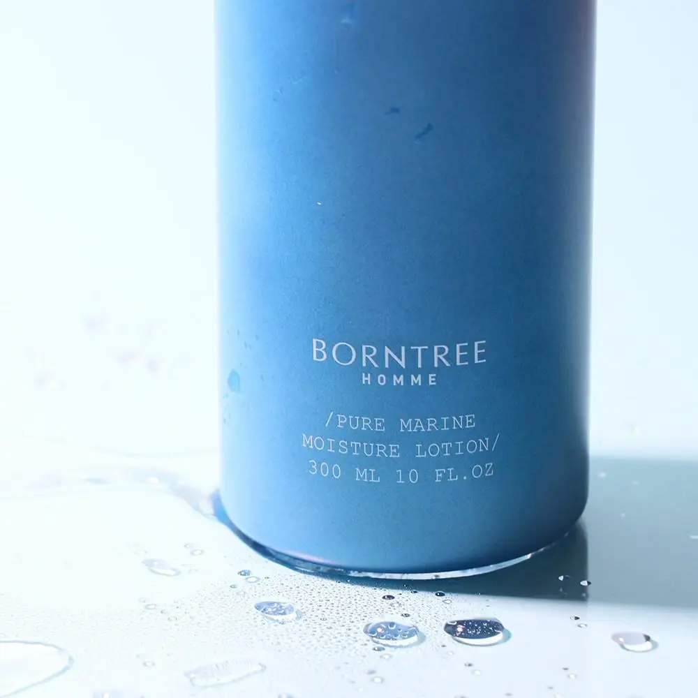 Увлажняющий лосьон Bontree Pure Marine Moisture Lotion 300 мл 1 упаковка