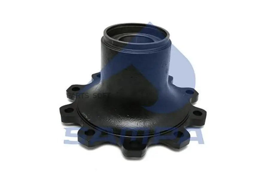 SAMPA 0703521 Ступица с подшипником