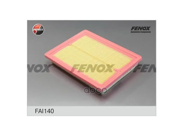 Воздушный Фильтр FENOX арт. FAI140 |