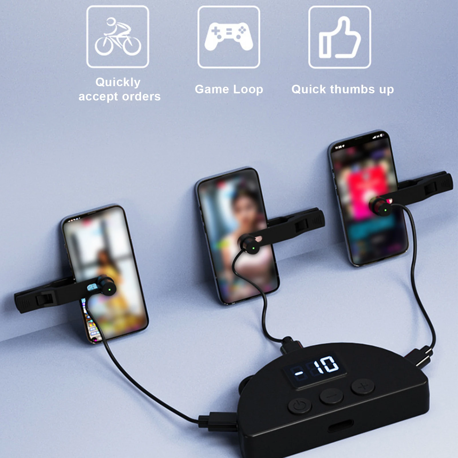 Устройство автоматического переключения на смартфоне: Простая установка