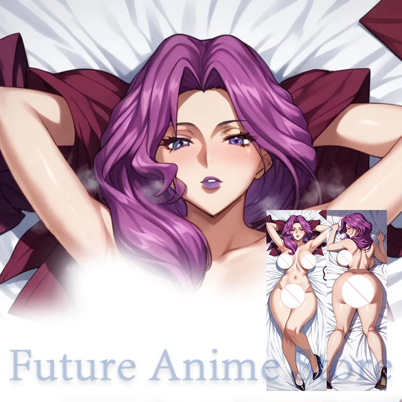 Dakimakura аниме Cornelia li Britishia двусторонний принт наволочка для тела в натуральную