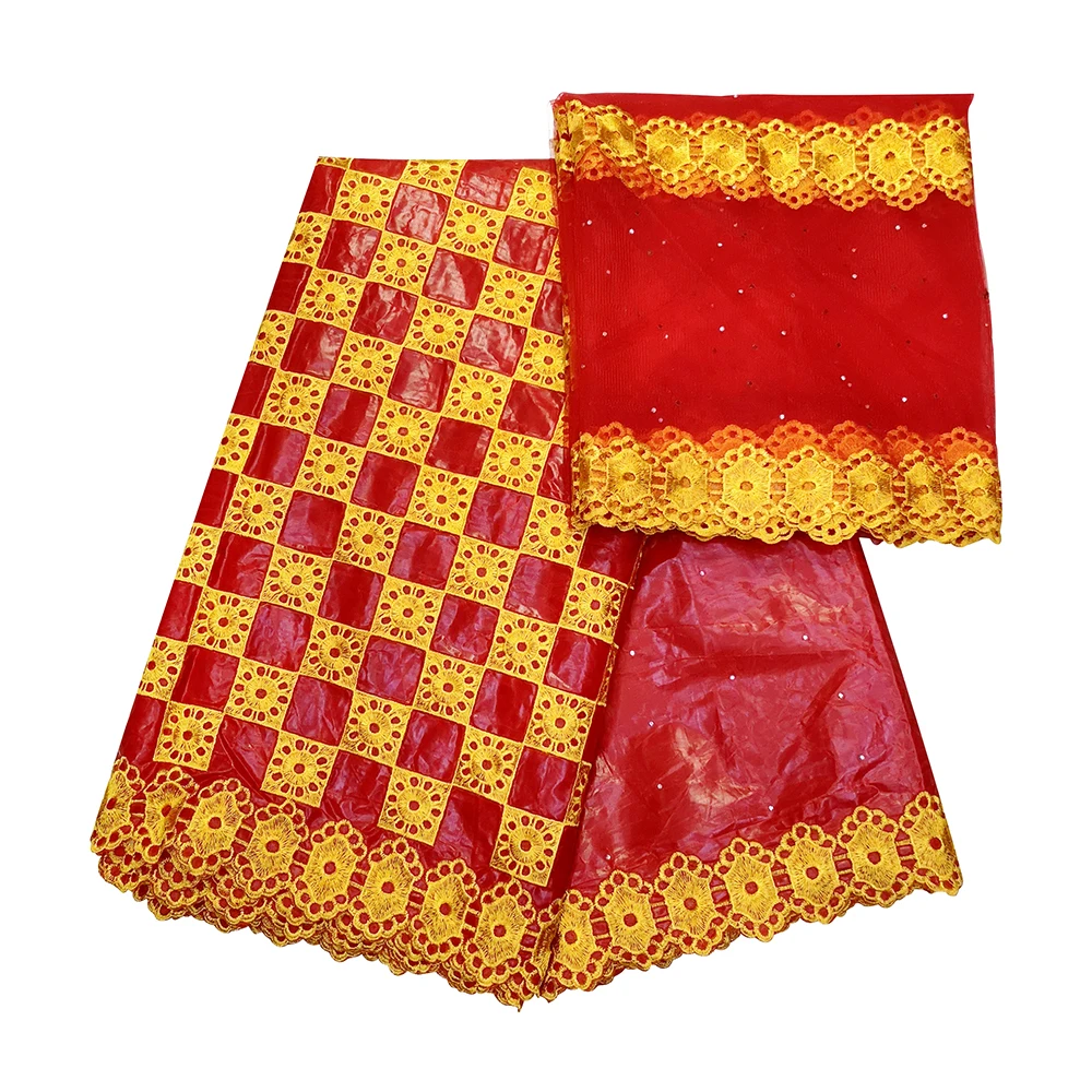 Базин богатый текстиль 2022 новые ткани Африканский жаккардовый материал для