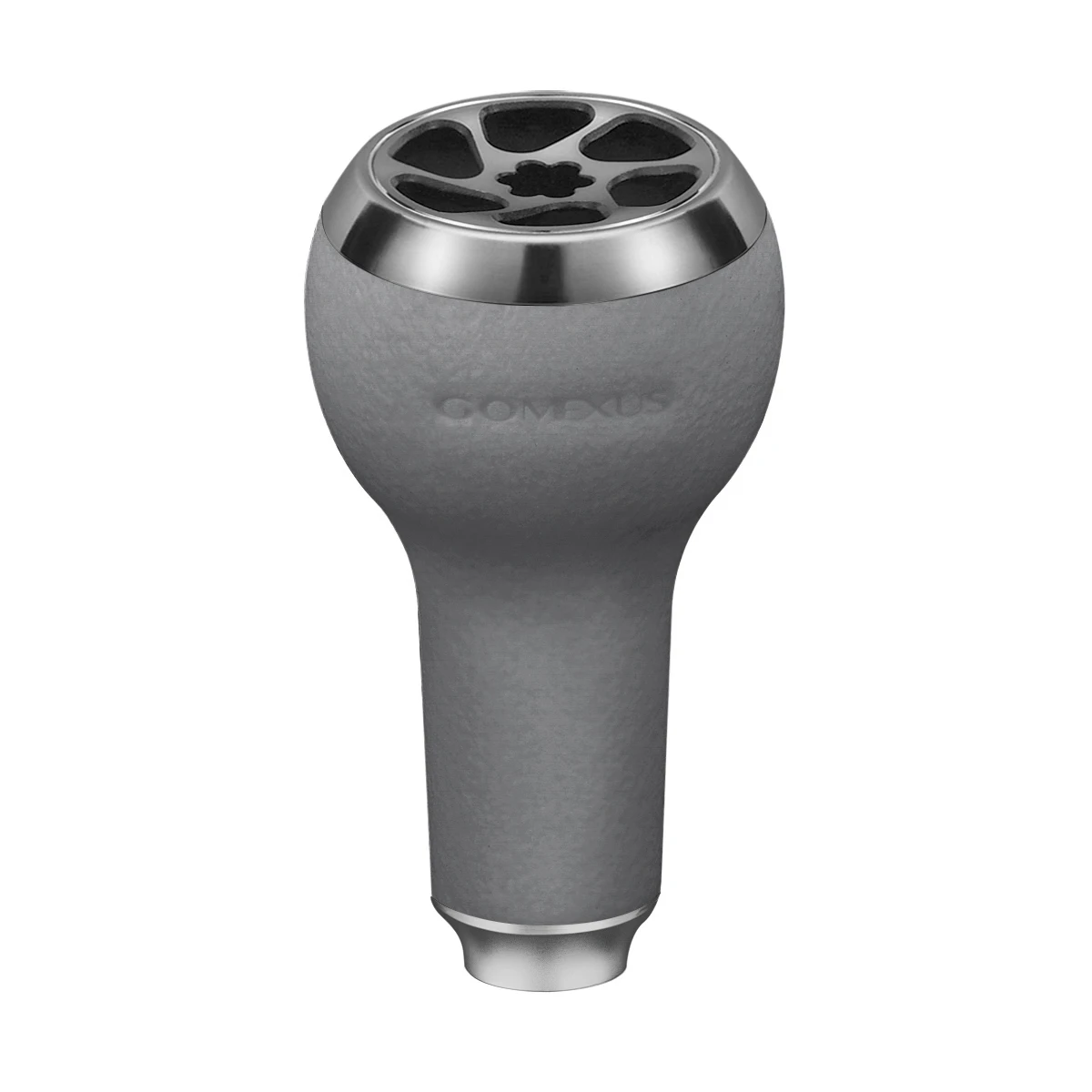 Фото Ручка GOMEXUS TPE 27 мм для ловли окуня для Shimano Stradic CI4 + Biomaster Daiwa Saltist Back Bay, спиннинговые и катушки для приманки №5