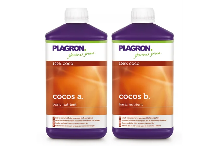 Plagron Cocos A + B 1L |