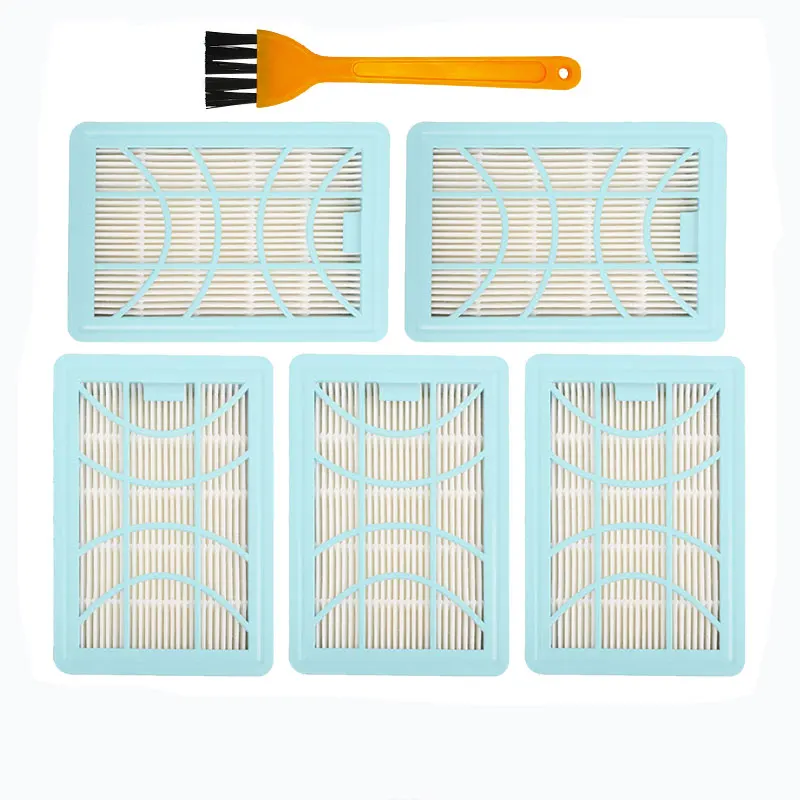 

Замена рамы HEPA-фильтра OSSIEAO для Philips CP0616 FC9728 FC9730 FC9731 FC9732 FC9733 FC9734 FC9735