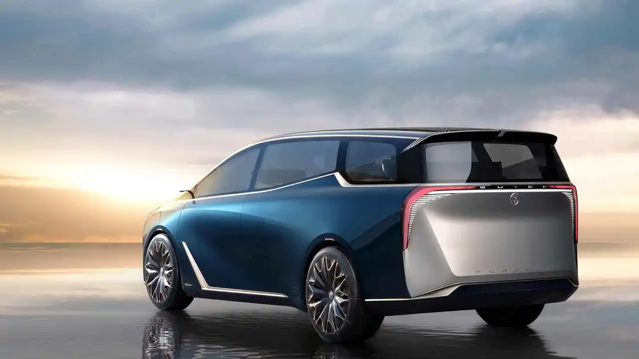 Бюик автомобиль 2030