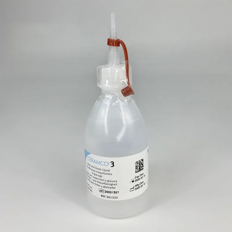 Стоматологические фарфоровые материалы Ceramco3 модные жидкие пятна и глазурь