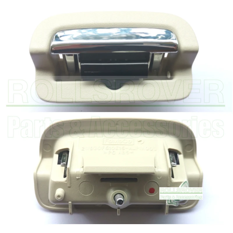 

Front Seat Picnic Tray Latch For Jaguar XJ XJR 2004-2013 C2D13489NUG Ivory