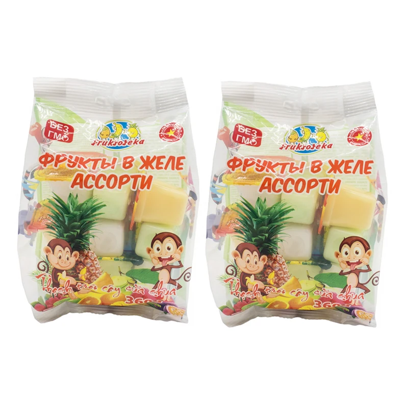 желе фруктовое манго 150 мл. вьетнам. вьетнам. желе ассорти. желе вьетнамское new choice.