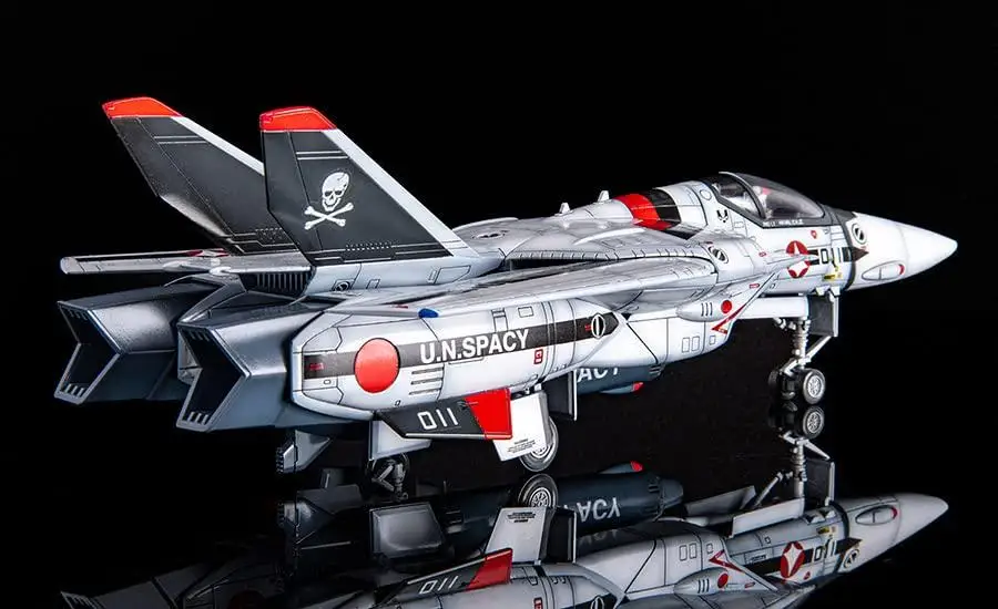 PLAMAX Super Dimension Fortress Macross Ты помнишь Бойца Любви Валькирию фабричного выпуска