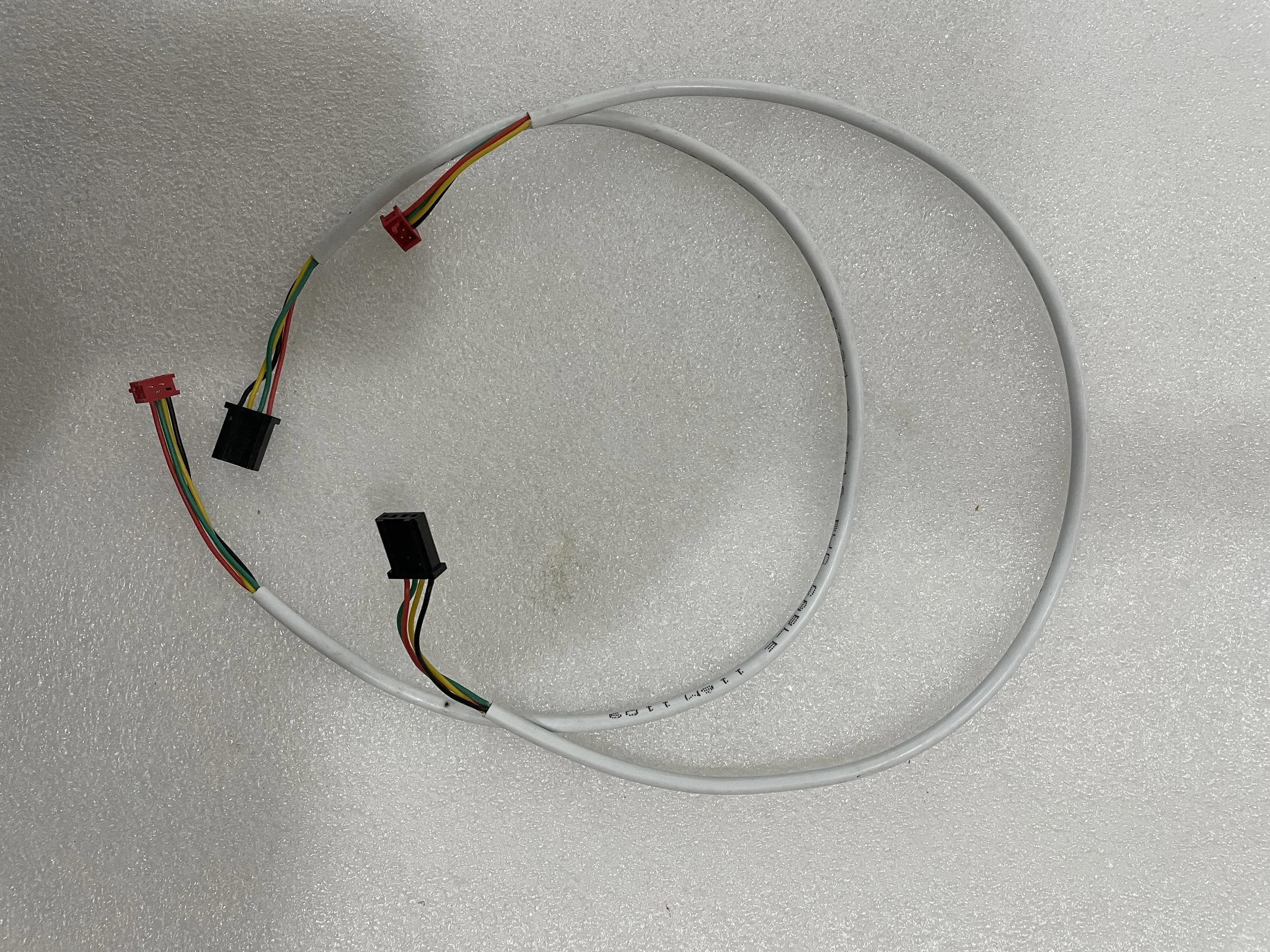 Lonati Strumpfwaren Maschine Verwenden BTSR Kabel Mit Anschlüsse MA150 CR