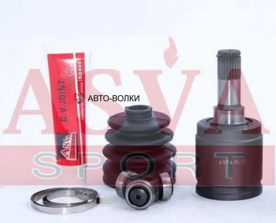 ASVA HNIL-C7A ШРУС внутренний левый 28x35x25 HONDA CIVIC 2001-2006 EU/EP/ES