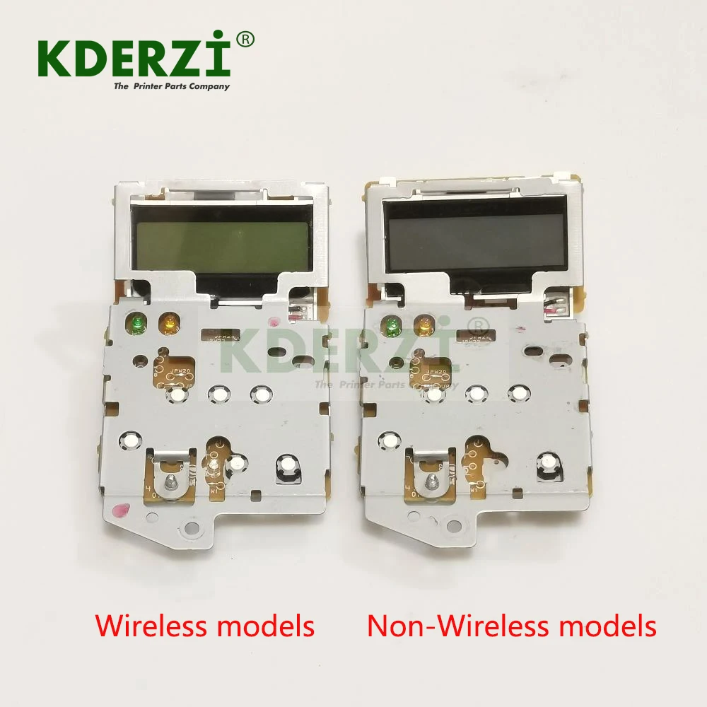 

RM2-5391 RM2-5424 Control Panel Assembly for HP LaserJet M402 M403 M404 M405 Series Printer Spare Parts Operation