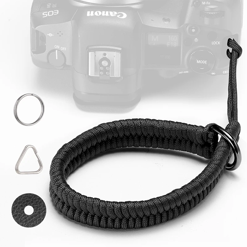 

Ремешок Ulanzi для камеры Sony, Canon, Nikon, Fujifilm, Pentax, Panasonic, DSLR