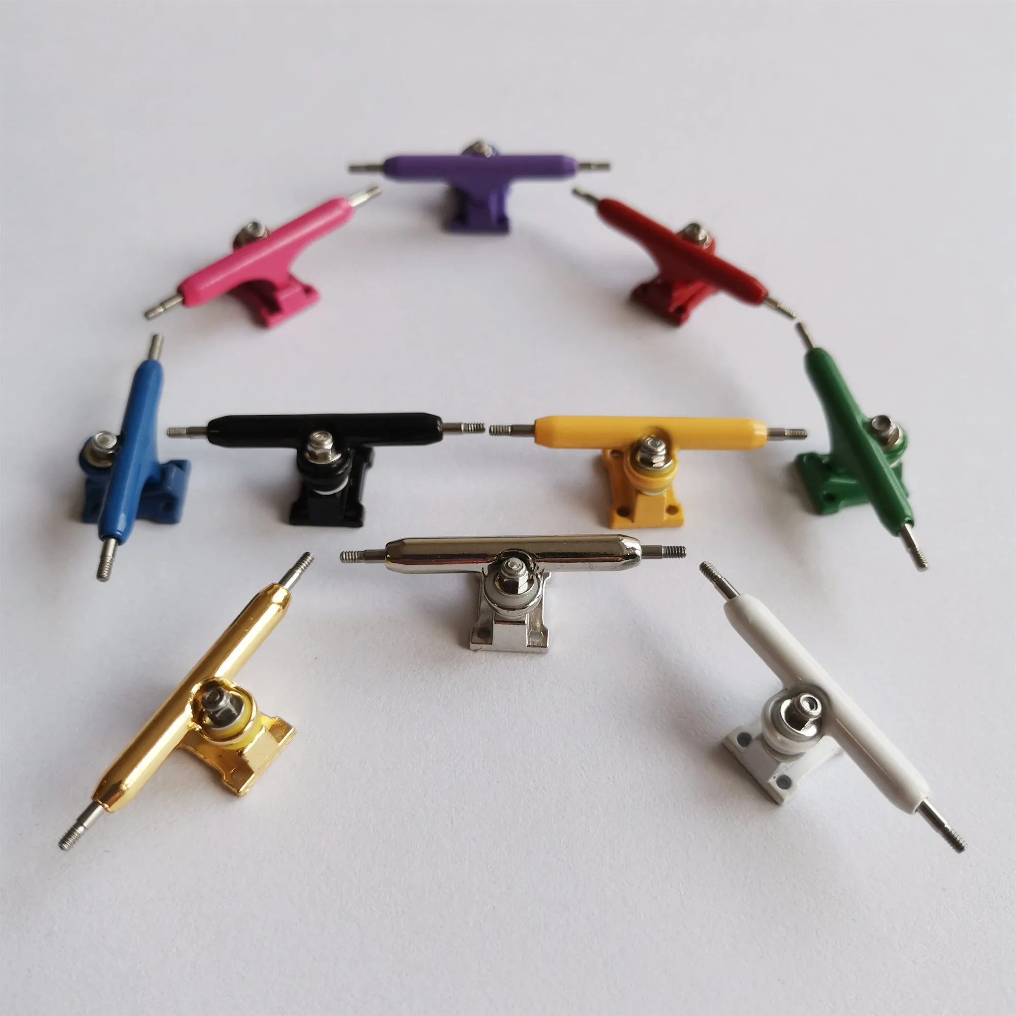 34mm 32mm Fingerboard Single Axle Truck for Finger Skate Boa
