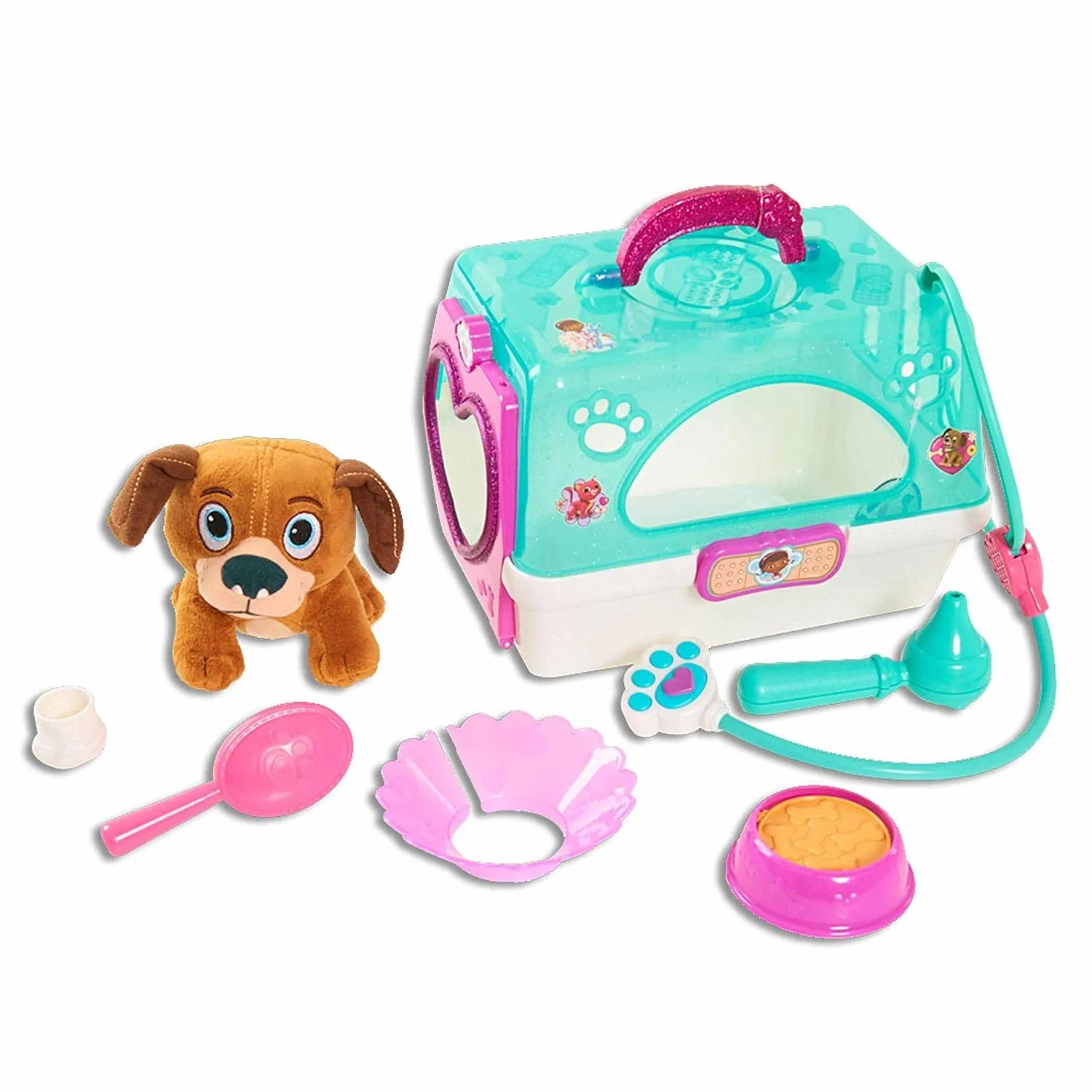Игрушка Щенок Доктор Плюшева Doc McStuffins Findo