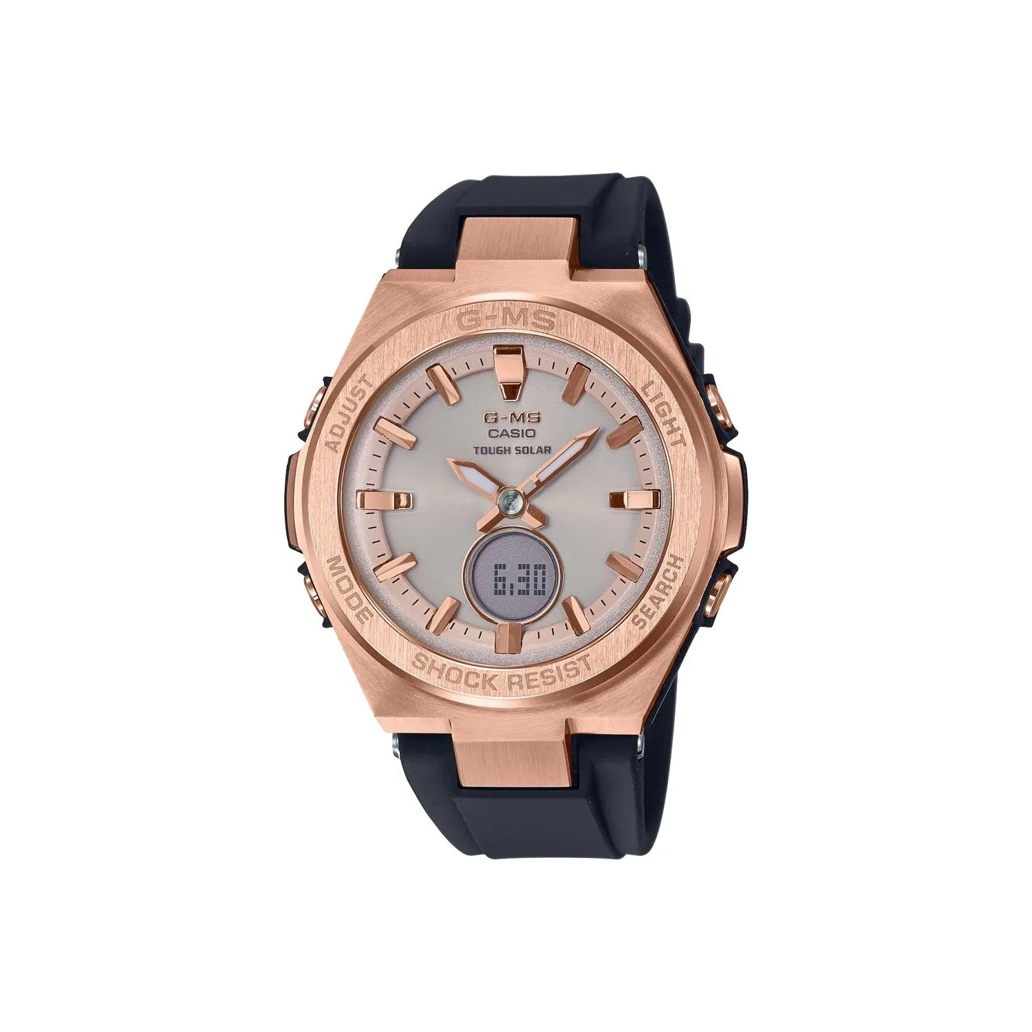 Casio MSG-S200G-1ADR женские наручные