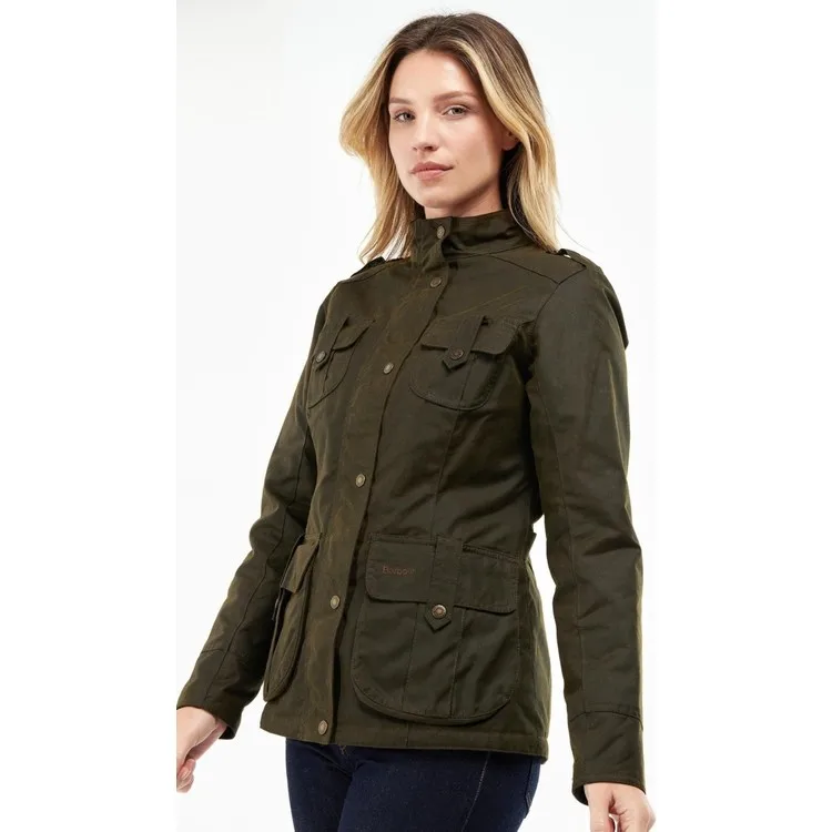 Barbour Зимняя защитная женская