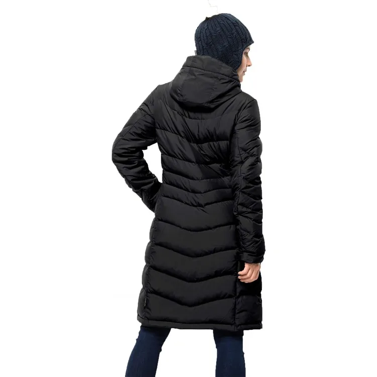 Рисунок 2 - Jack Wolfskin Женское уличное пальто