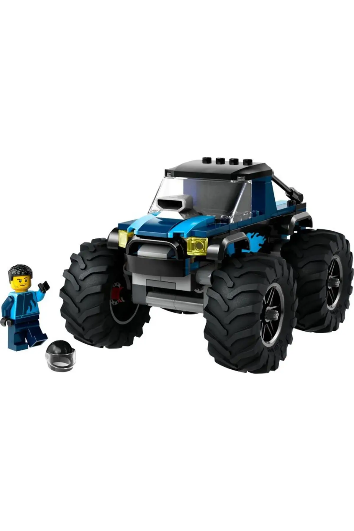Lego city monster truck hotsell