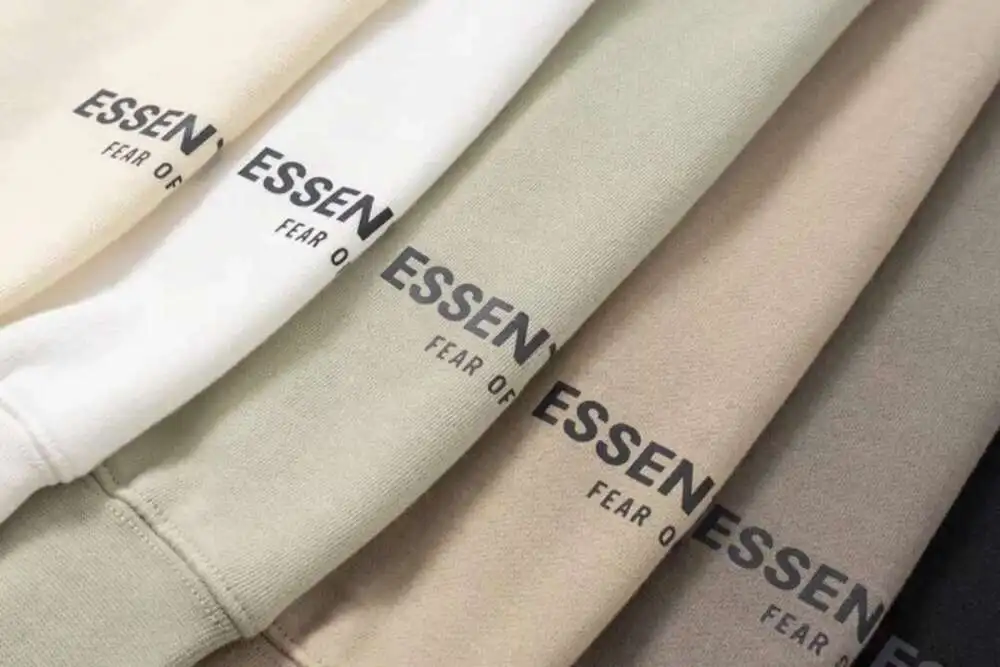ТолсТовка В Стиле Fear Of God Copy 1:1