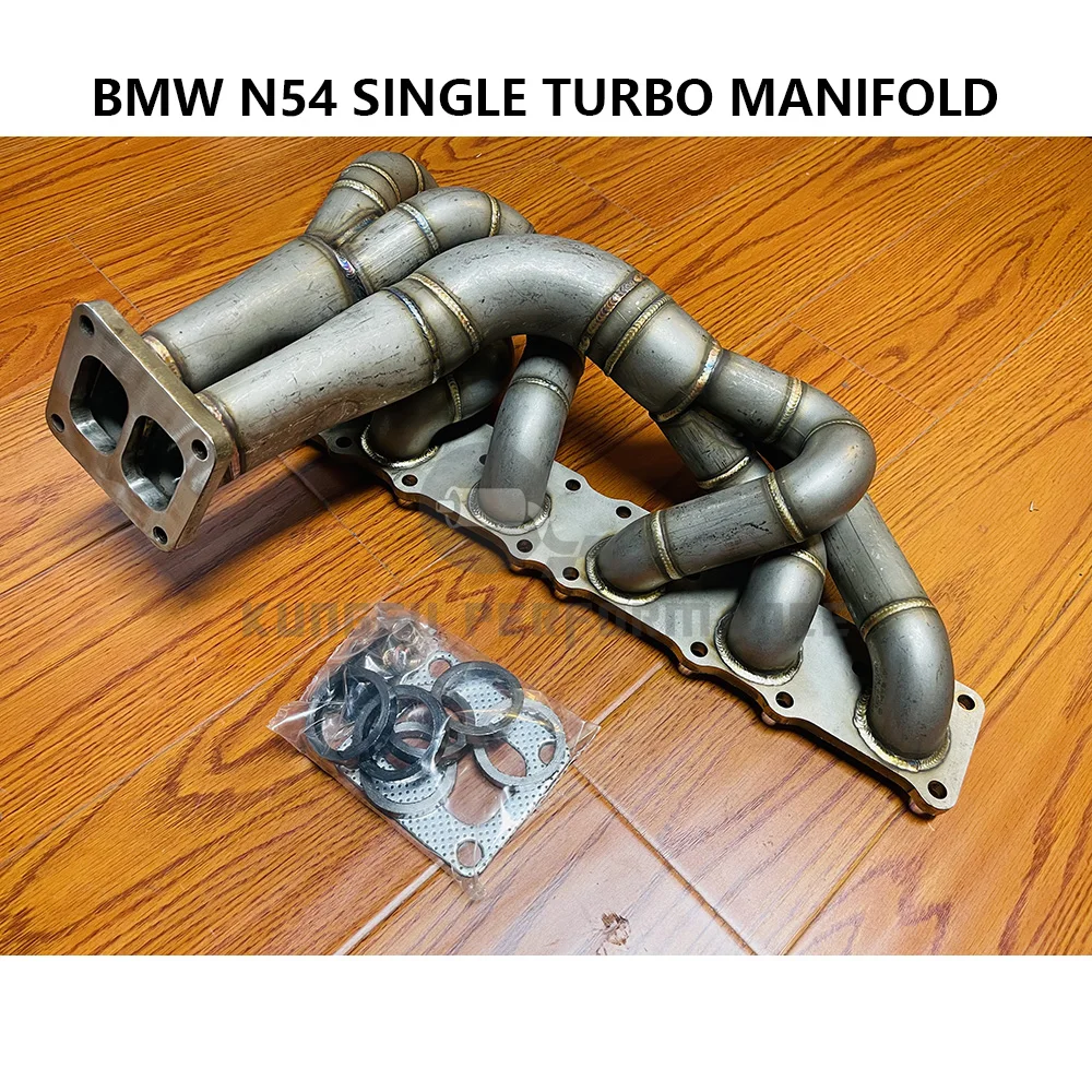 KUNGFU производительность T4 Twin прокрутка B M W 135i 335i 535 Z4 Верхнее Крепление одиночный