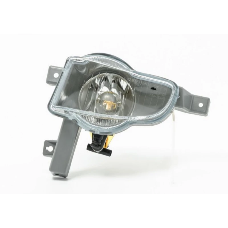Противотуманная фара левая для Volvo S40 (Вольво S40) 2001-2003 DEPO 773-2004L-UQ Противотуманные