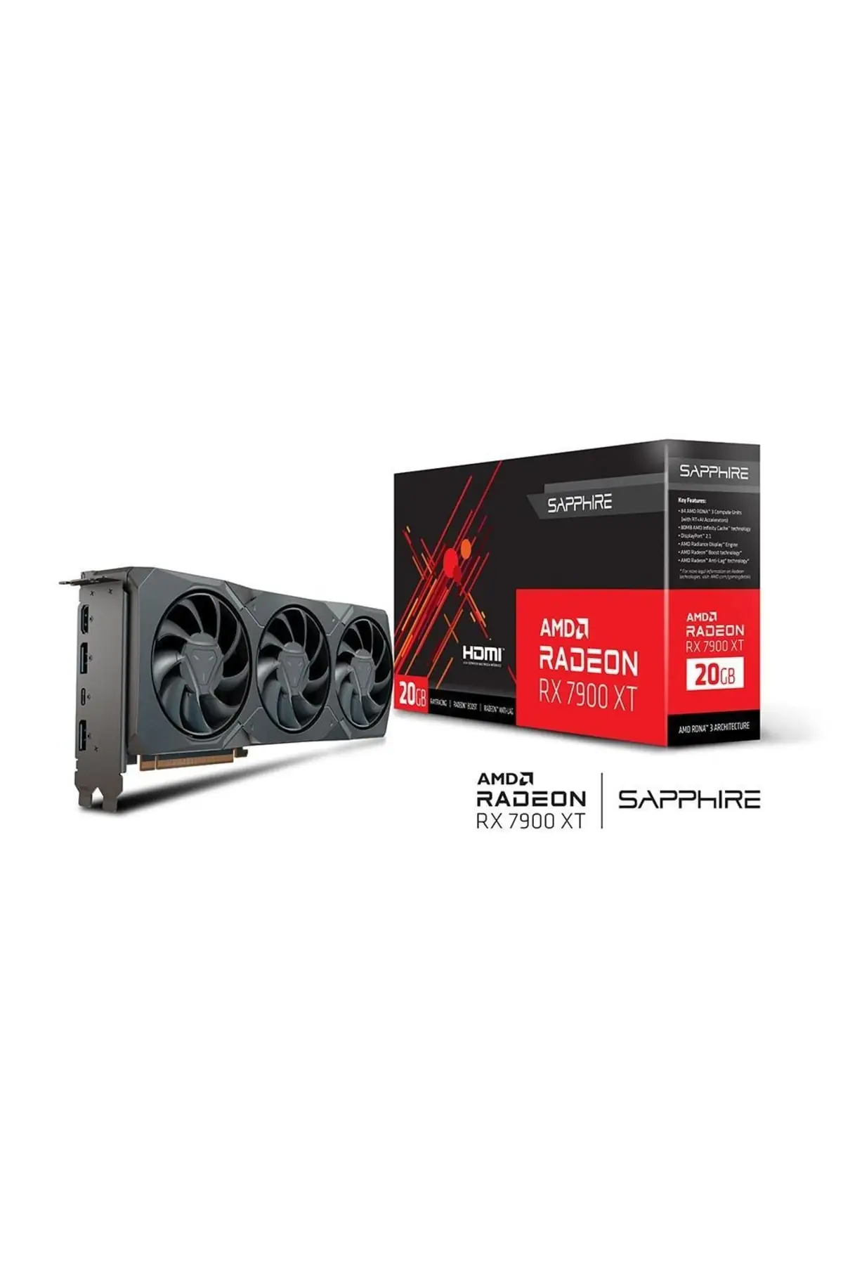 Компьютерная видеокарта Amd Radeon