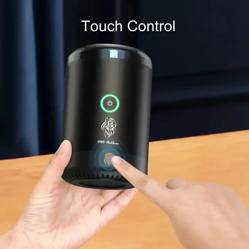 Портативная электронная курильница 16 цветов