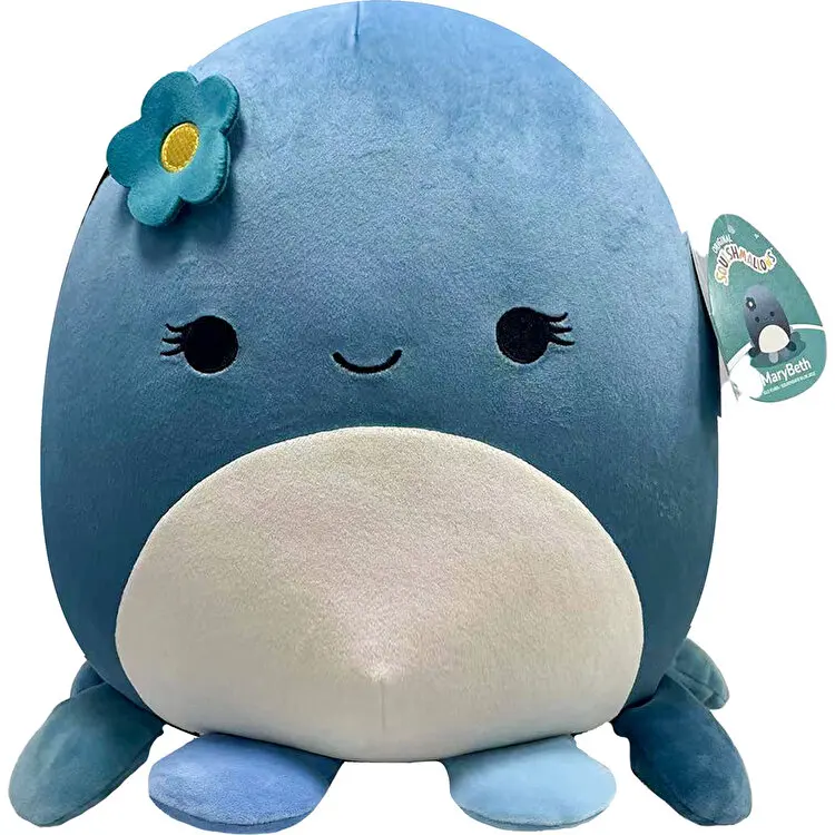 Squishmallows Squishmallow Синий