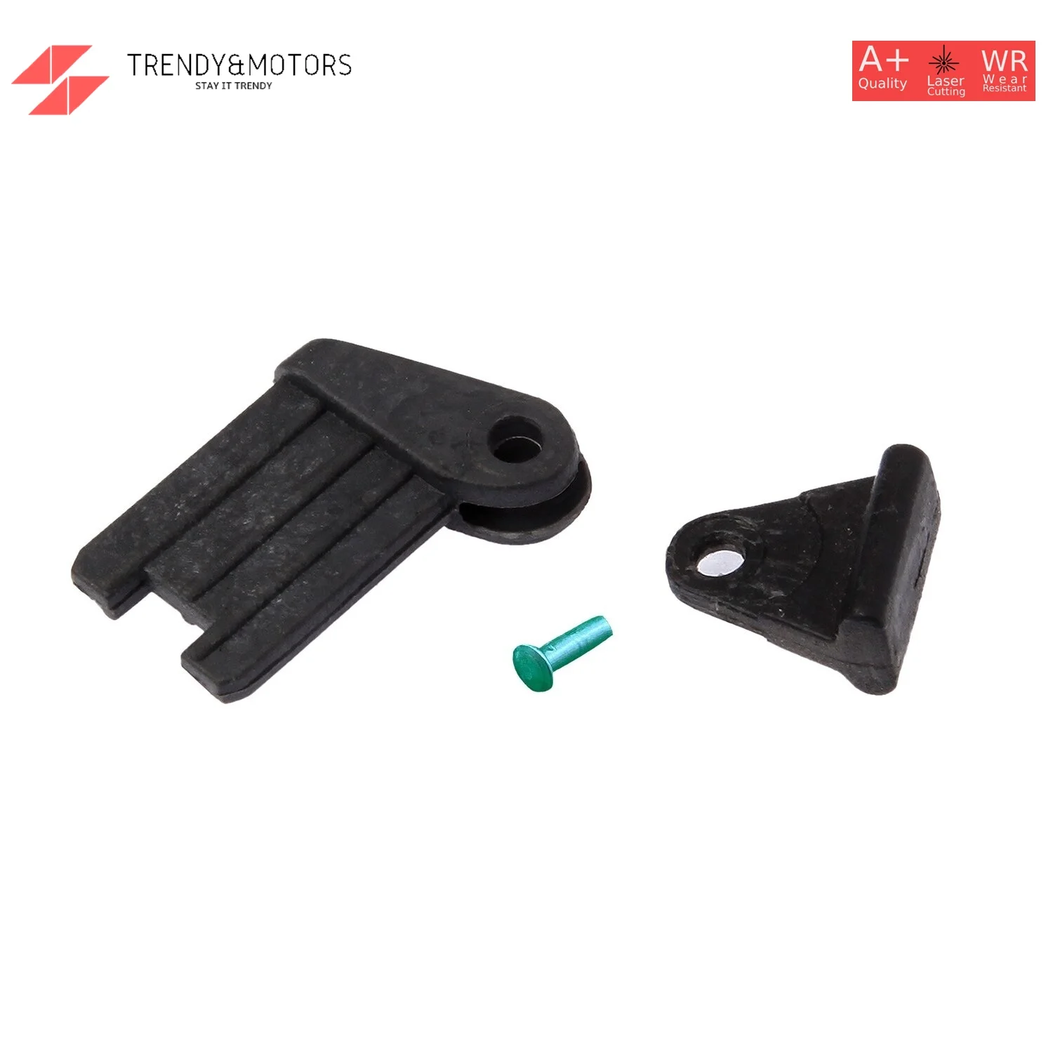 Комплект для ремонта занавесок комплект из 4 зажимов задних роликовых штор BMW 3 5 7