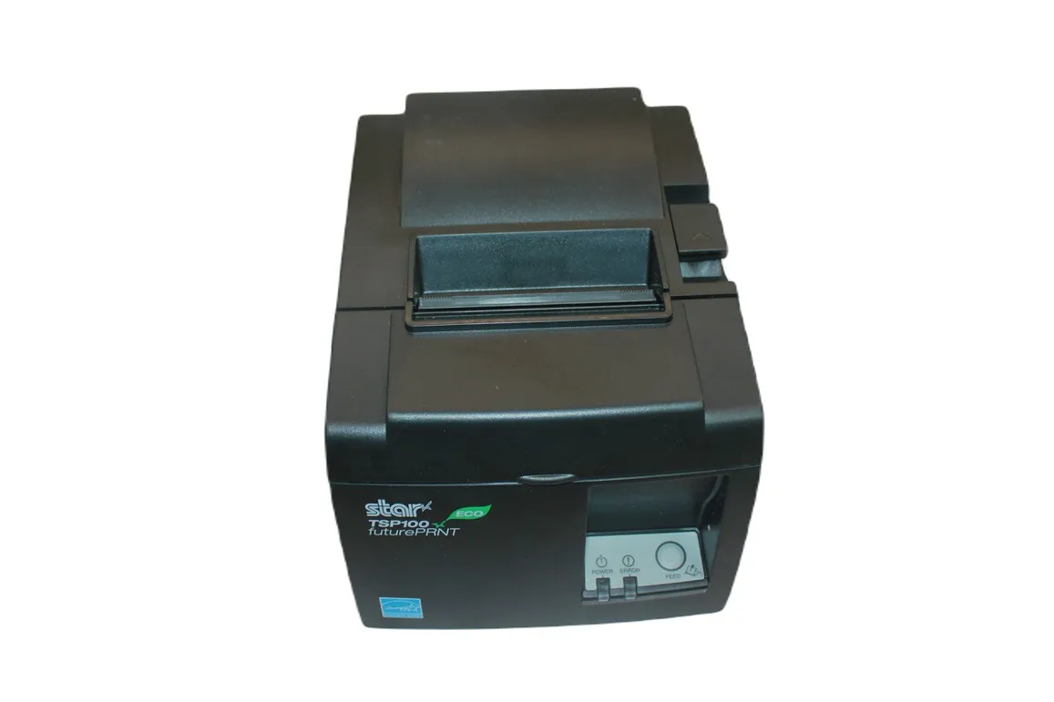 

Star Micronics TSP143IIU TSP100II Thermal Receipt Printer