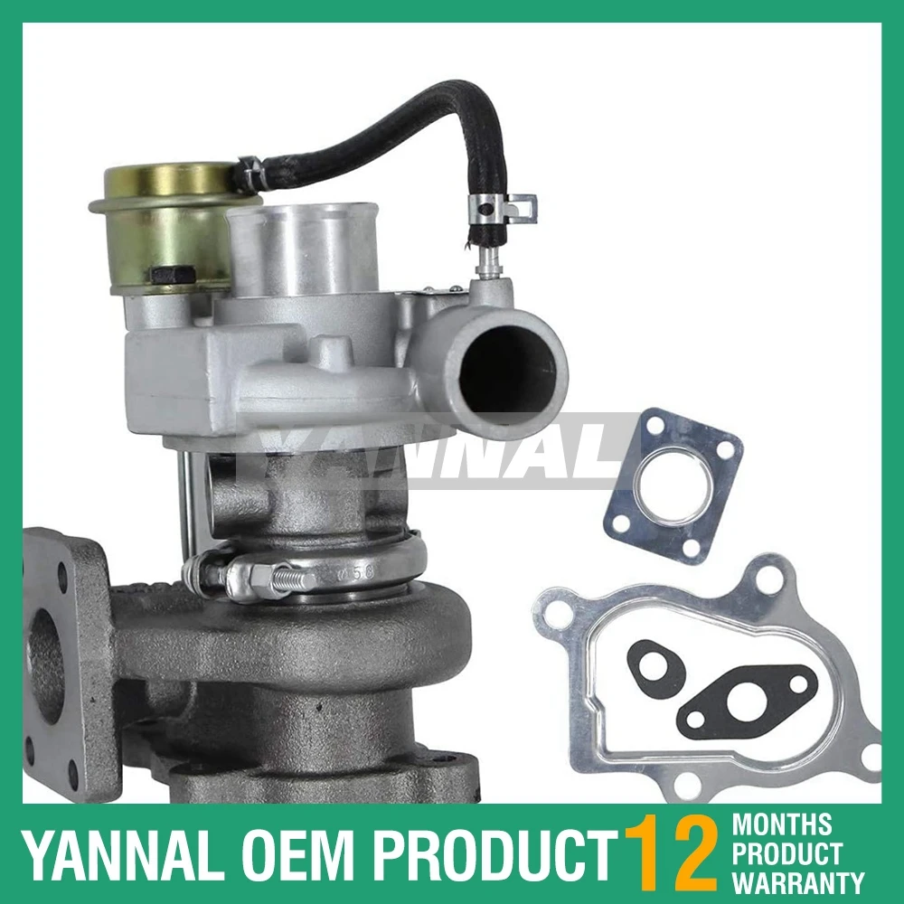 

Для двигателя Kubota V3307, турбокомпрессор TDO4L 49177-08471 49177-03180