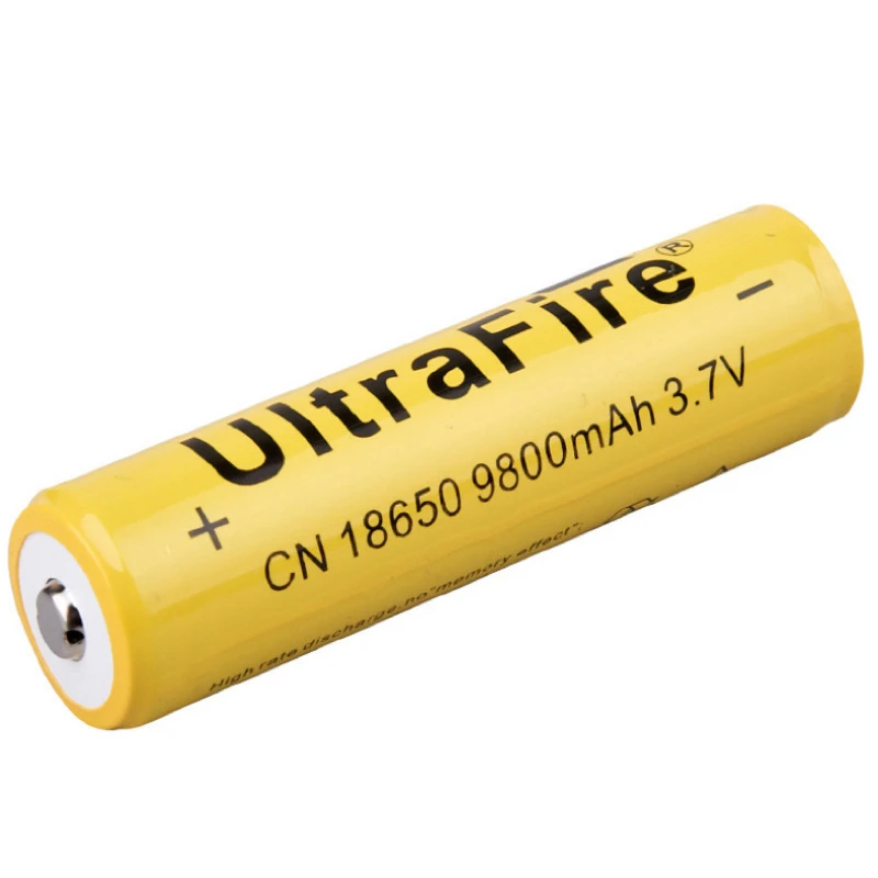Аккумулятор 18650 для фонарика Ozon